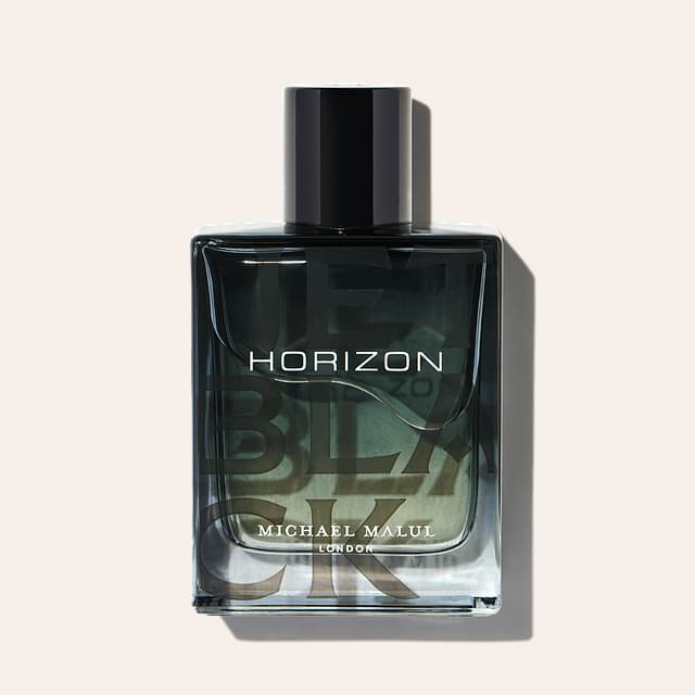 Michael Malul Jet Black Horizon
