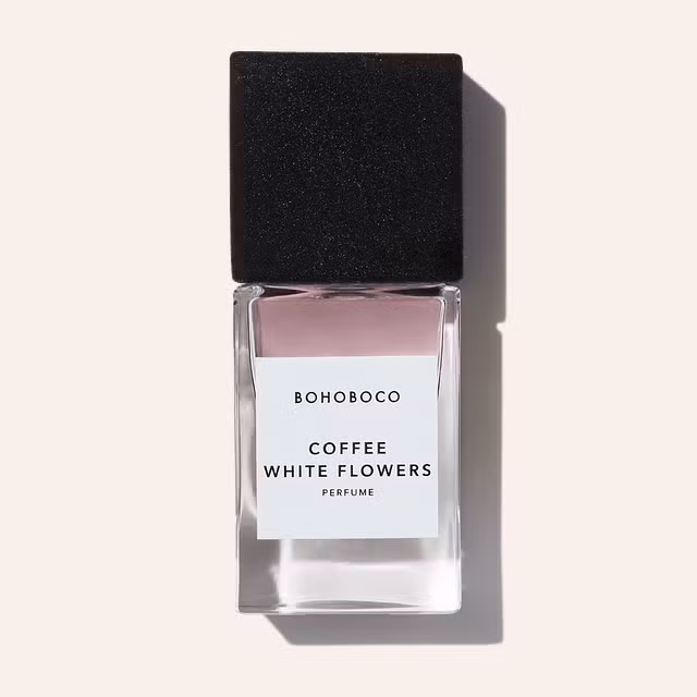 Bohoboco Coffee White Flowers