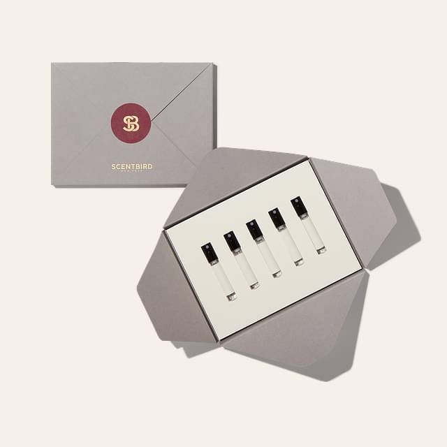 Scentbird Luxe and Long-Lasting 5-Piece Discovery Set