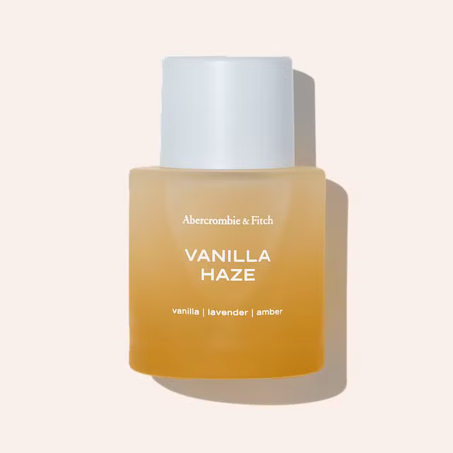 Abercrombie & Fitch Vanilla Haze