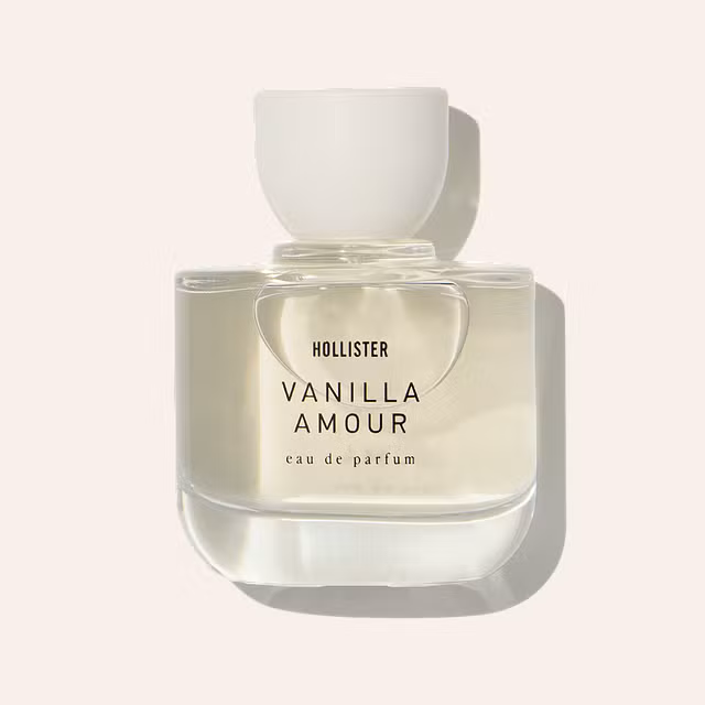 Hollister Vanilla Amour