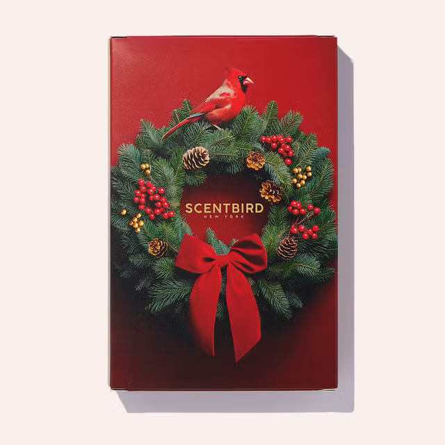 Scentbird Perfume Holiday Advent Calendar