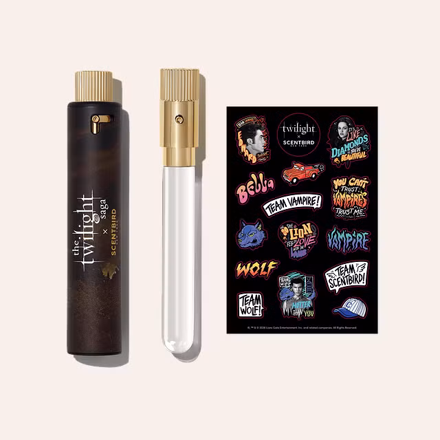 Twilight x Scentbird New Moon Subscriber Bundle