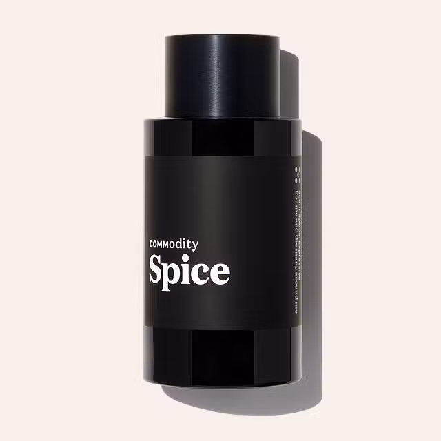 COMMODITY Spice Expressive