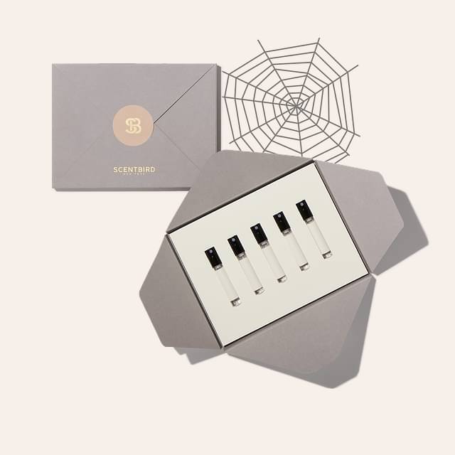 Scentbird Halloween Mystery Scents (5 x 1.5ml Discovery Kit)