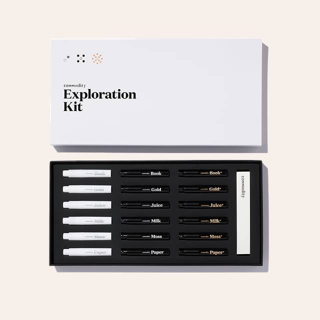 COMMODITY Exploration Kit II