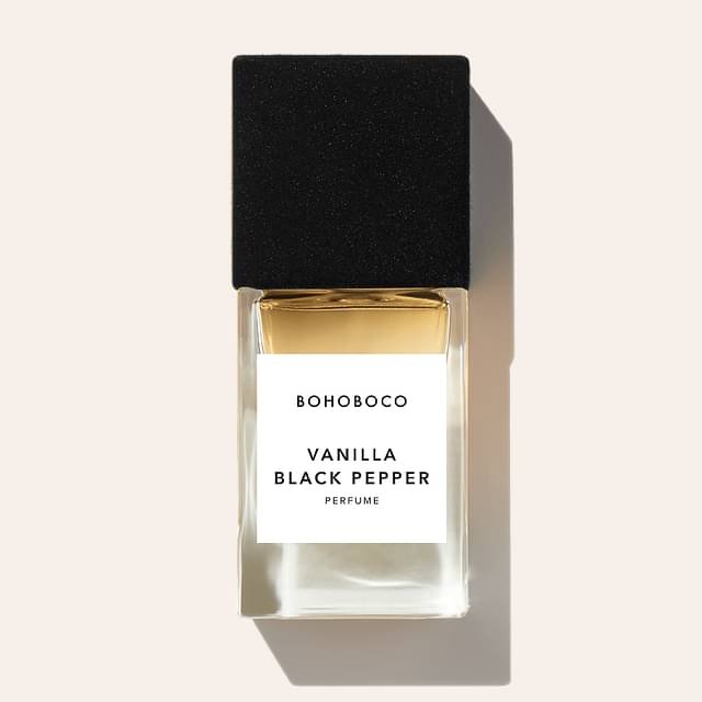 Bohoboco Vanilla Black Pepper