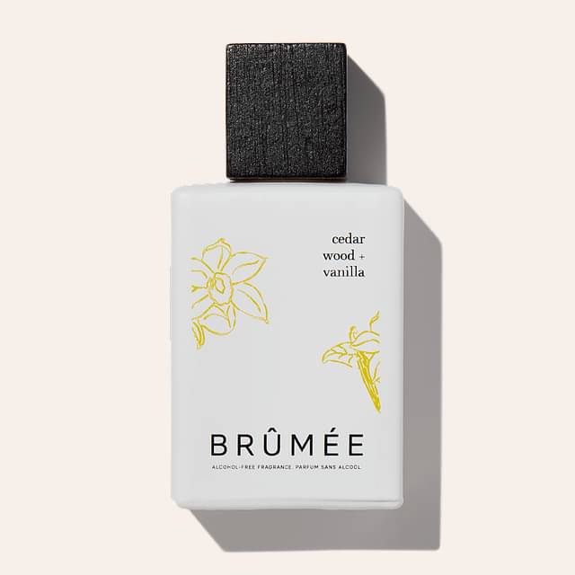 Brûmée Cedar Wood + Vanilla