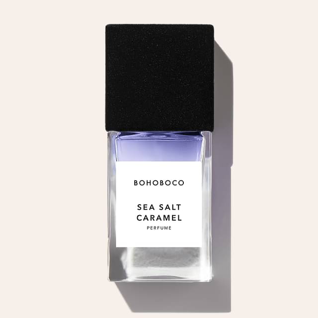 Bohoboco Sea Salt Caramel