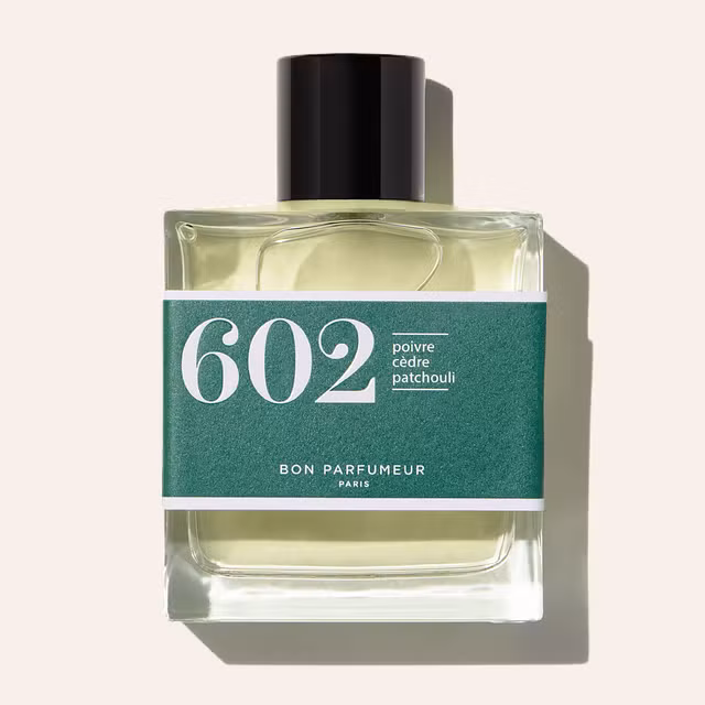 Bon Parfumeur 602 Pepper Cedar Patchouli