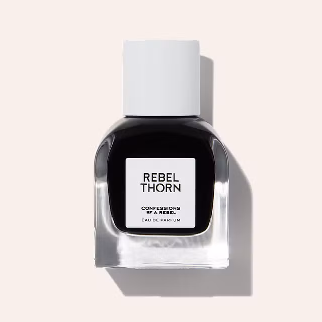 Confessions Of A Rebel Rebel Thorn