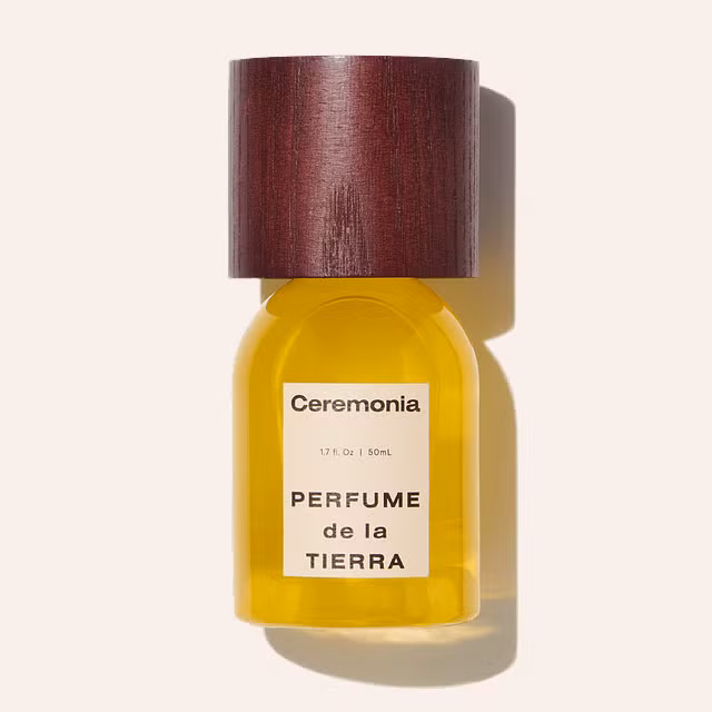Ceremonia Perfume de La Tierra