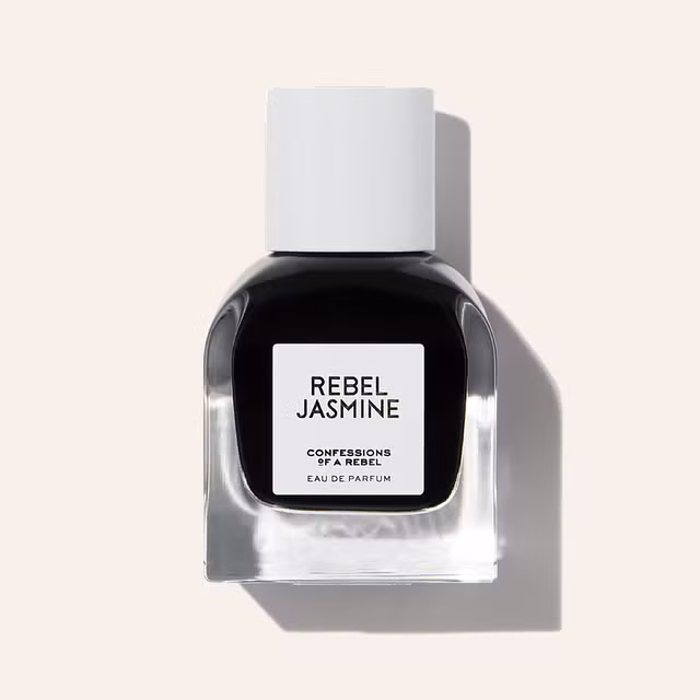 Confessions Of A Rebel Rebel Jasmine