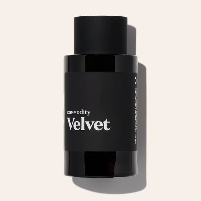 COMMODITY Velvet Expressive