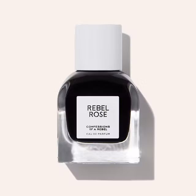 Confessions Of A Rebel Rebel Rose