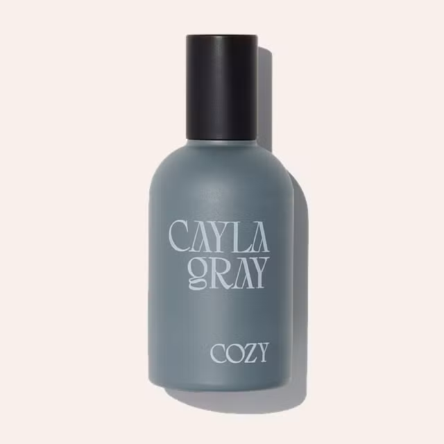Cayla Gray Cozy