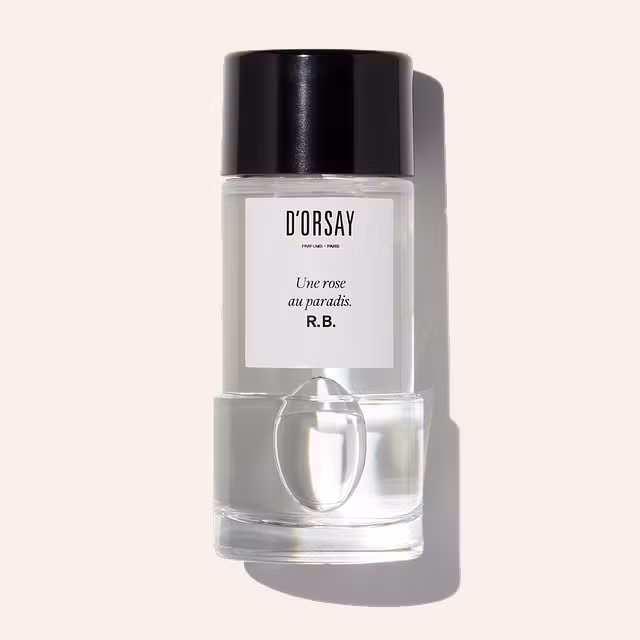 D'Orsay Une rose au paradis R.B.