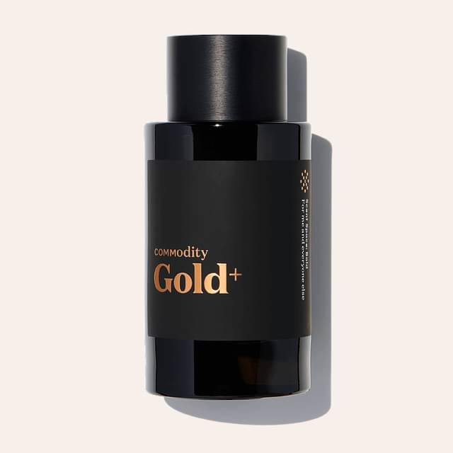 COMMODITY Gold+ Bold