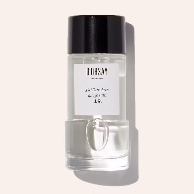 D'Orsay J’ai l’air de ce que je suis. J.R.