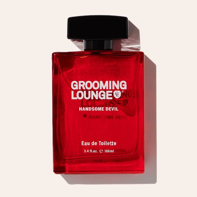 Grooming Lounge Handsome Devil