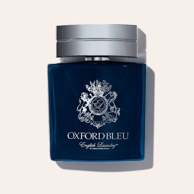 English Laundry Oxford Bleu