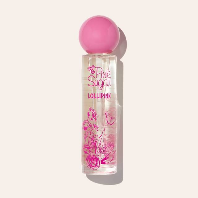 Pink Sugar Lollipink