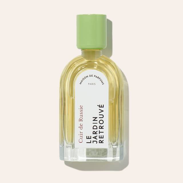 Le Jardin Retrouve Cuir de Russie
