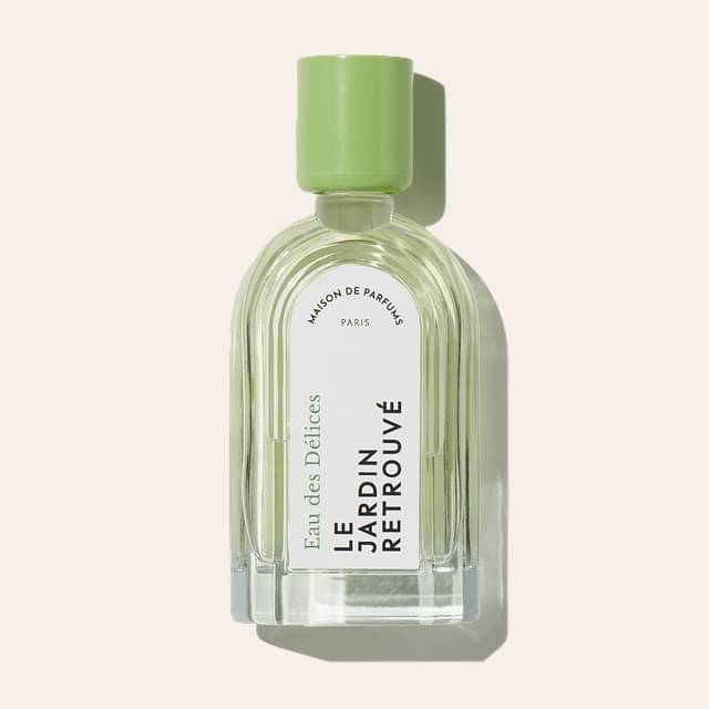 Le Jardin Retrouve Eau des Délices