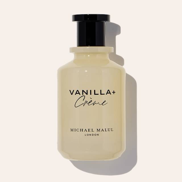 Michael Malul Vanilla + Crème