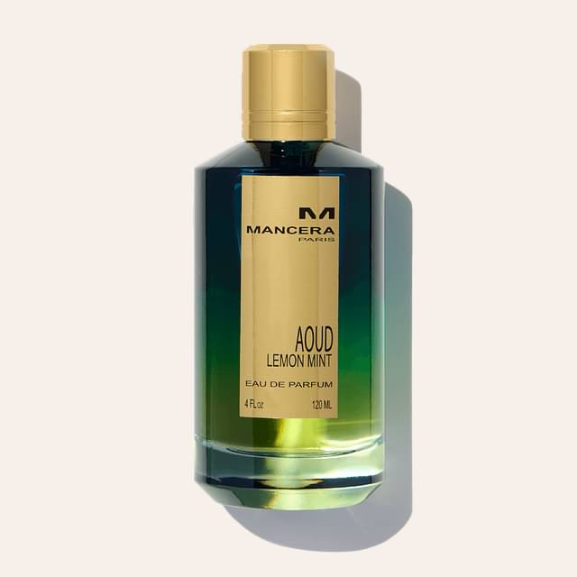 Mancera Paris Aoud Lemon Mint