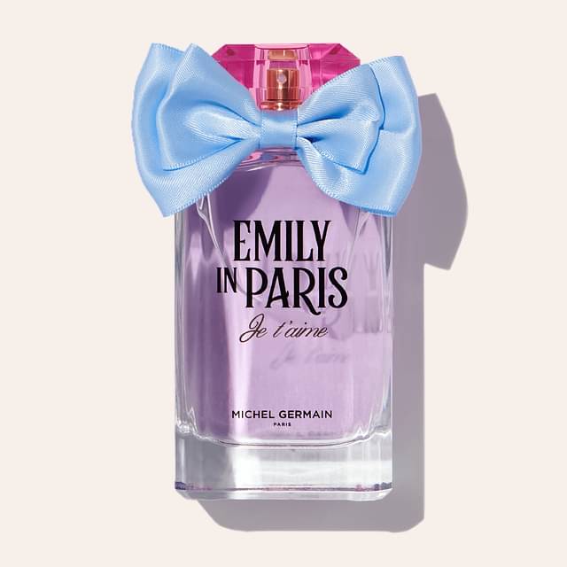 Michel Germain Emily in Paris Je T'Aime