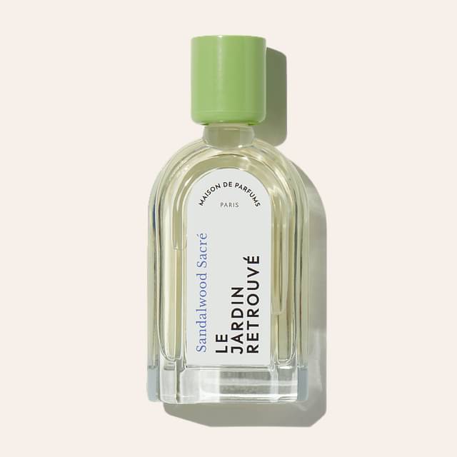Le Jardin Retrouve Sandalwood Sacré