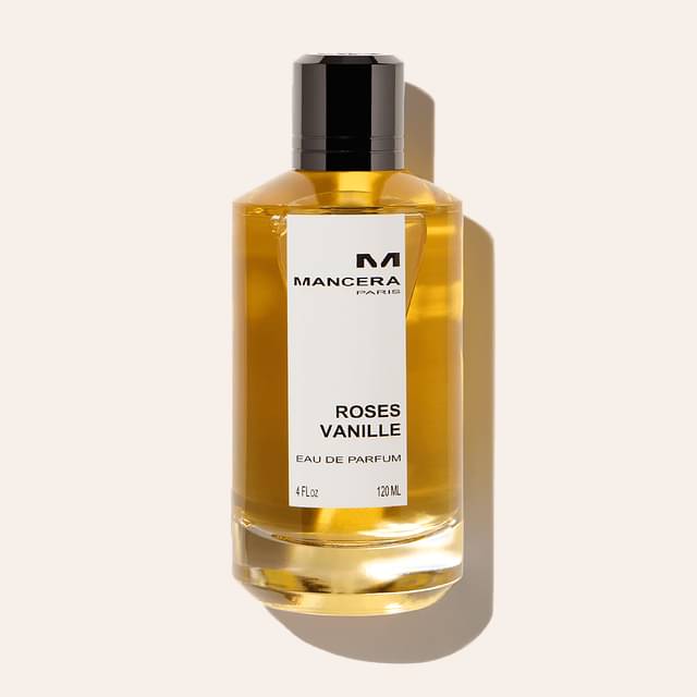 Mancera Paris Roses Vanille