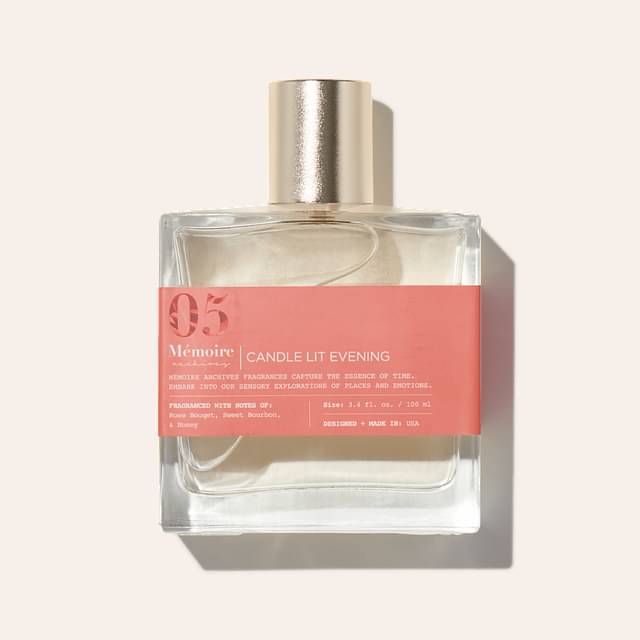 Memoire Archives Candle Lit Evening