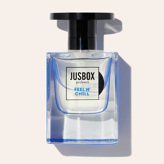 JUSBOX Perfumes Feel 'N' Chill