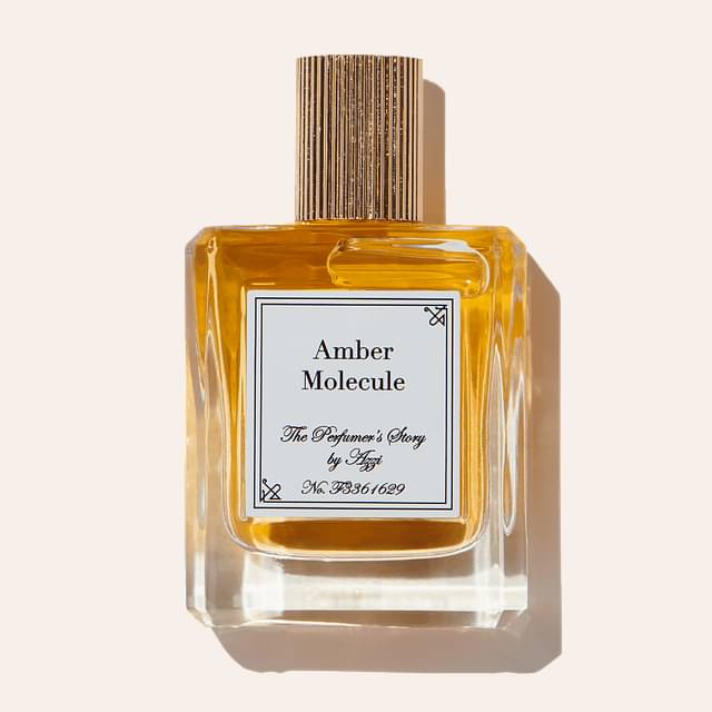 The Perfumer's Story Amber Molecule