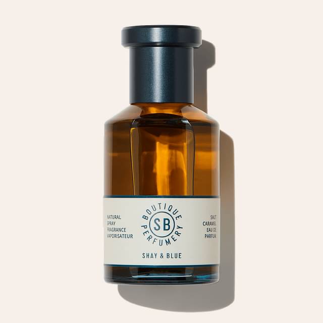 Shay & Blue Salt Caramel
