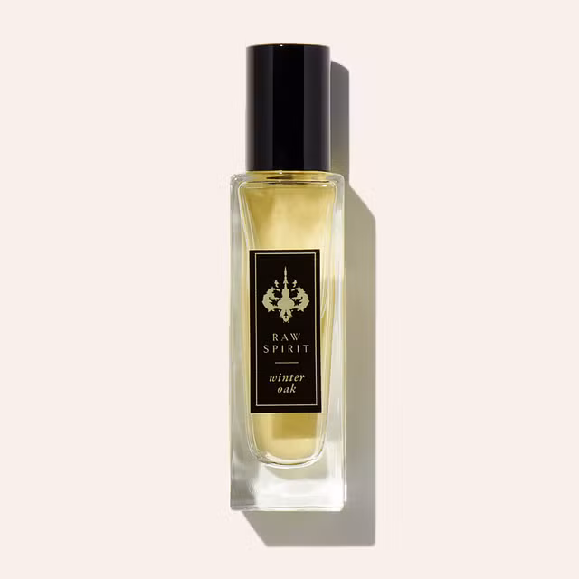 Raw Spirit Fragrances Winter Oak