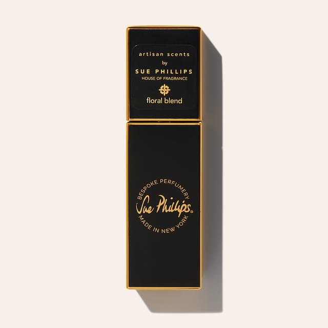 Sue Phillips - Artisan Scents Floral Blend