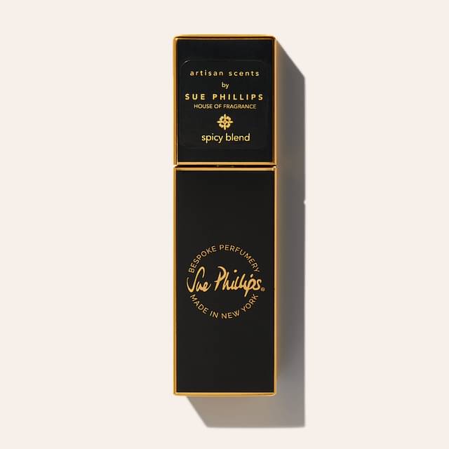 Sue Phillips - Artisan Scents Spicy Blend