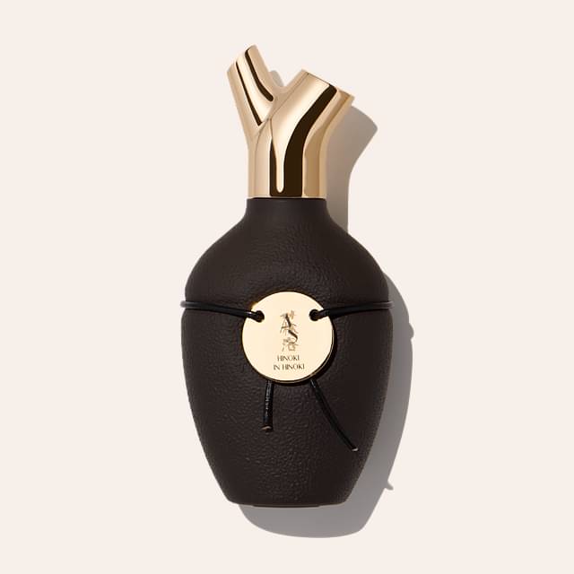 Scents of Wood Hinoki in Hinoki