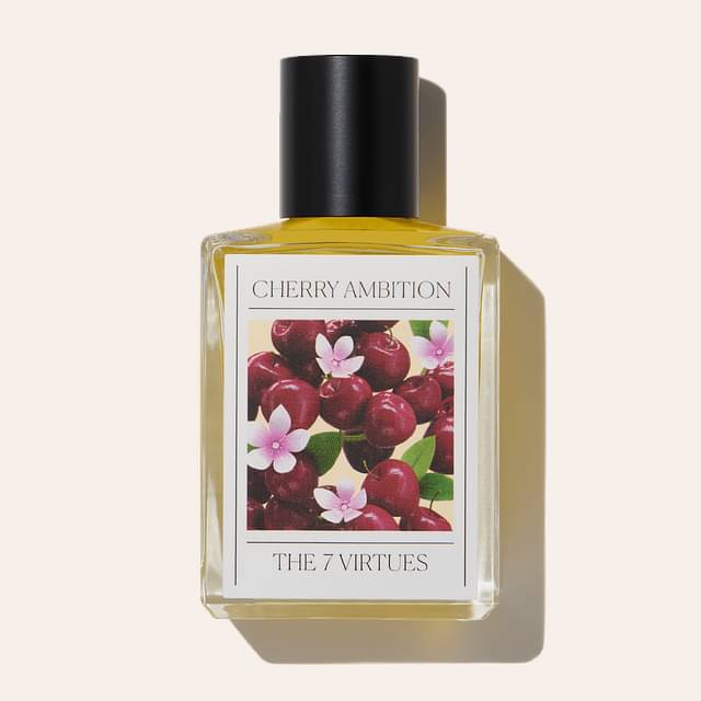 The 7 Virtues Cherry Ambition