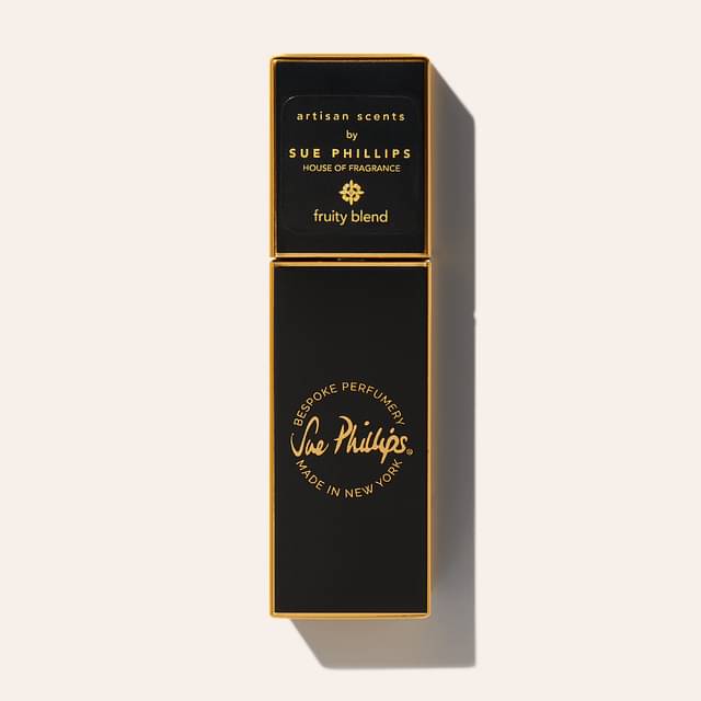 Sue Phillips - Artisan Scents Fruity Blend