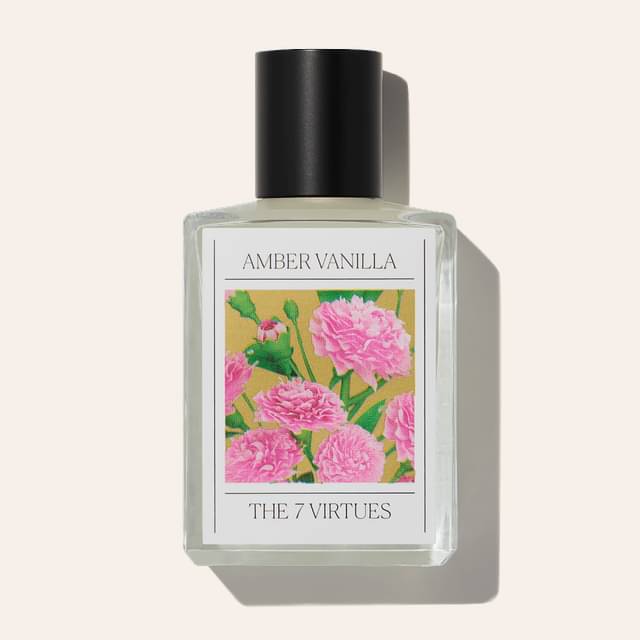 The 7 Virtues Amber Vanilla