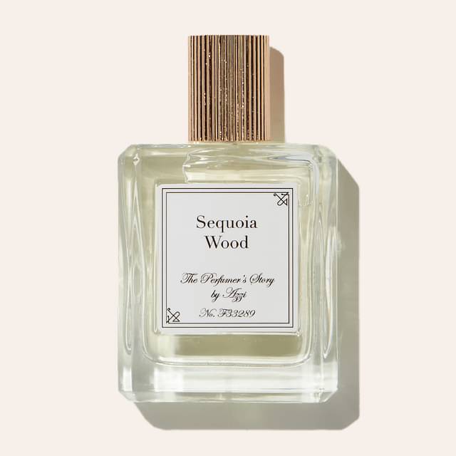 The Perfumer's Story Sequoia Wood
