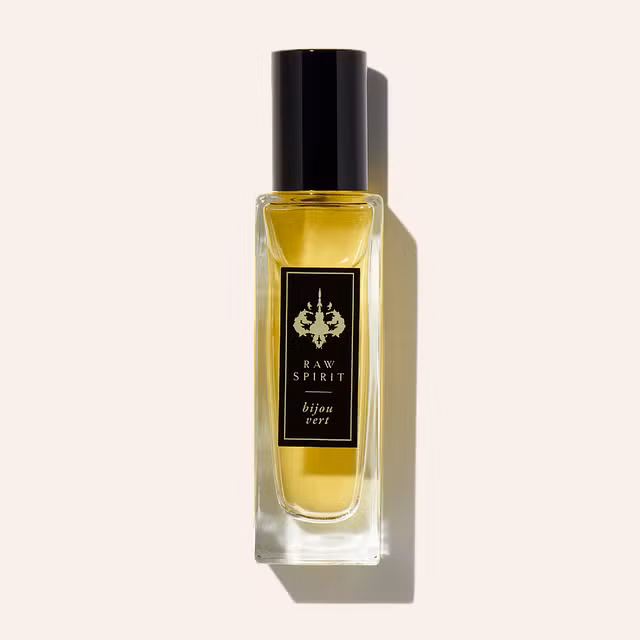 Raw Spirit Fragrances Bijou Vert