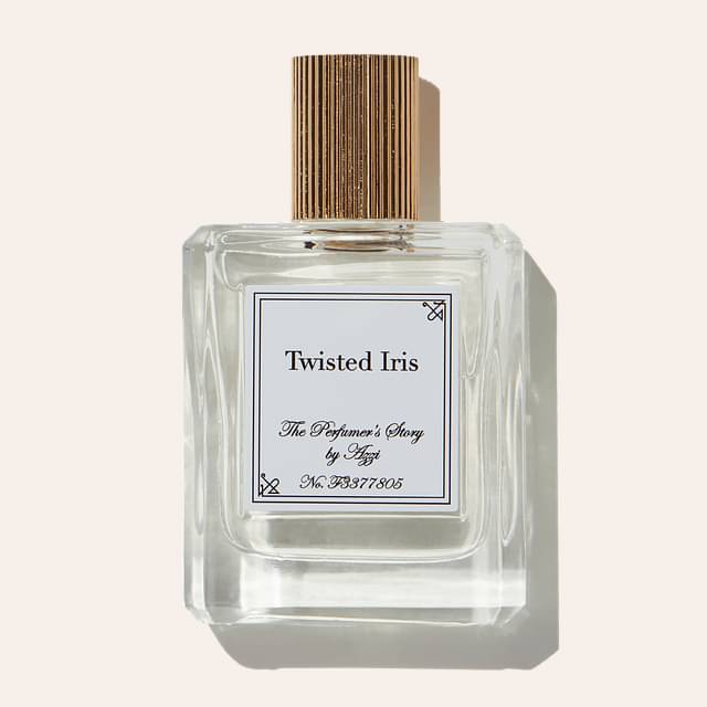 The Perfumer's Story Twisted Iris