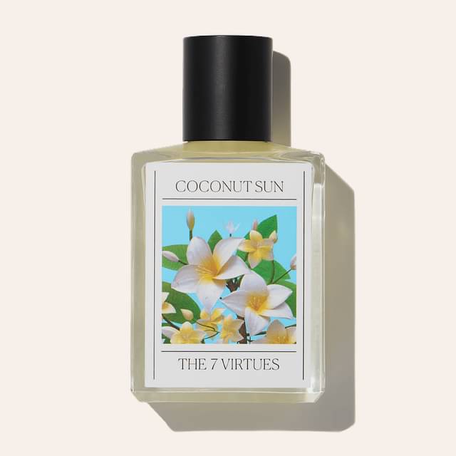 The 7 Virtues Coconut Sun