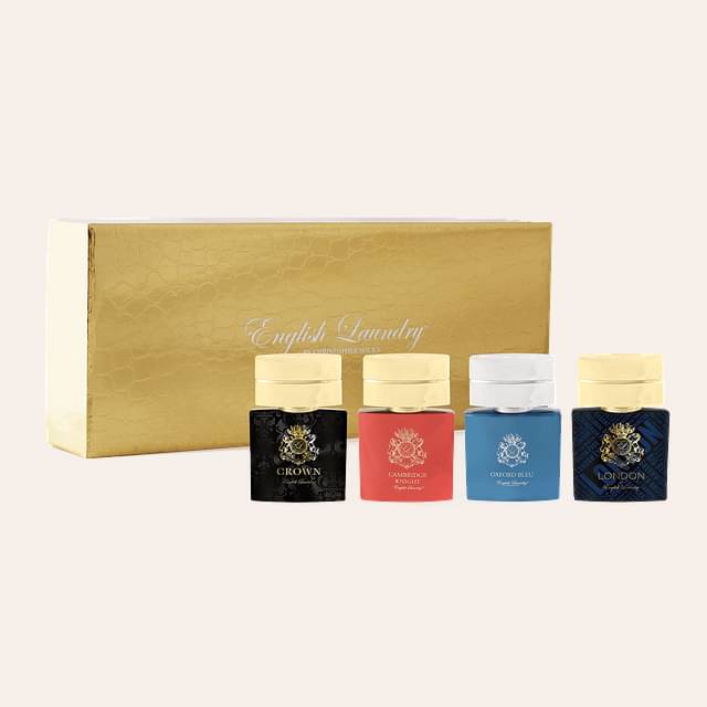 English Laundry English Laundry Gold for Him Coffret