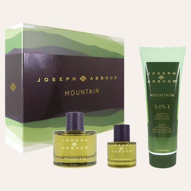 Joseph Abboud Mountain Gift Set